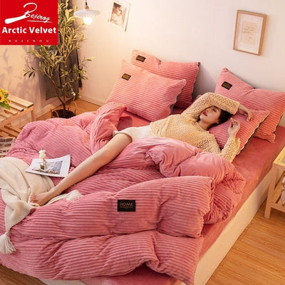 Ropa de Cama Térmica con Fibra de Leche - Image 10