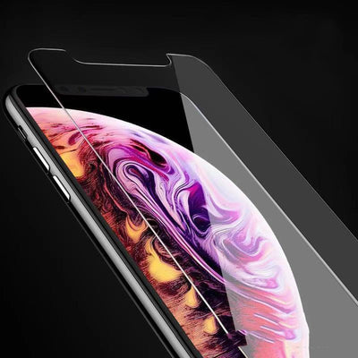 Protector de Pantalla Líquido Adhesivo Templado para Celular