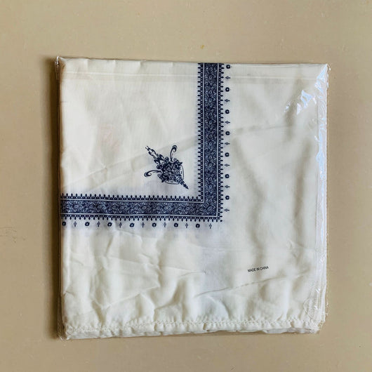 Pañuelo Estampado Cuadrado para Hombre - Image 14