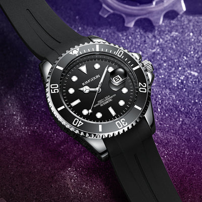 Reloj Mecánico Luminoso para Hombre - Resistente al Agua - Image 3