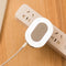 Cargador Inteligente Dual USB con Luz Nocturna LED