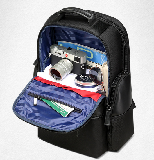 Mochila para Laptop con Carga USB y Gran Capacidad - Image 2