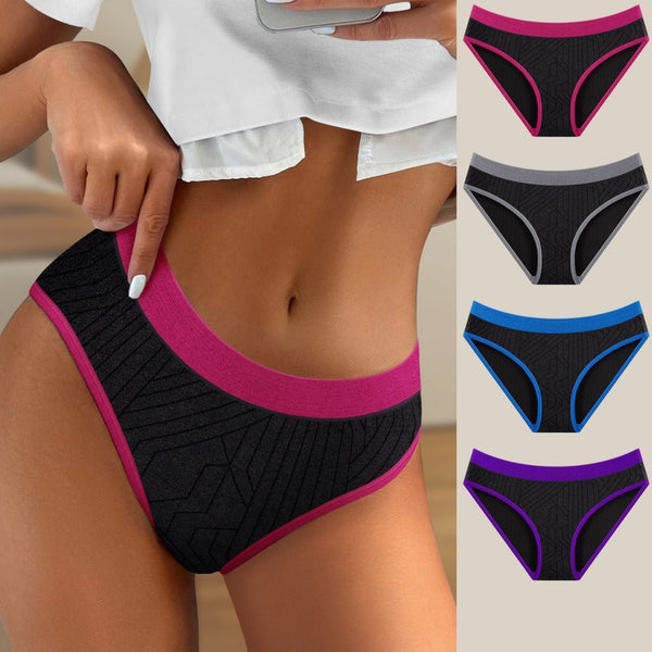 Ropa Interior Térmica de Nylon para Mujer