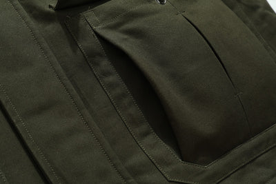 Chaqueta Talla Grande Estilo Europeo y Americano para Hombre - Image 12