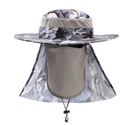 Gorro de Pescador con Protección 360° Solar, Acuática y UV - Image 18