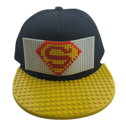 Gorro Infantil con Diseño de Rompecabezas Divertido - Image 9