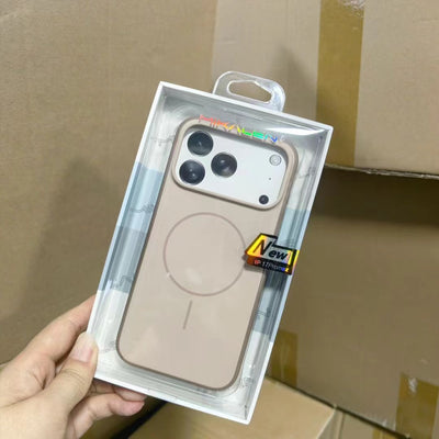 Funda Magnética con Botón IA y Doble Textura Táctil - Image 7
