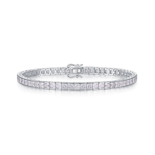 Pulsera de Plata S925 Versátil para el Día a Día - Image 2