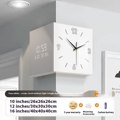 Reloj de Pared Digital Montado para Sala de Estar - Image 7