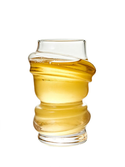 Vaso de Jugo con Diseño Circular Moderno - Image 9