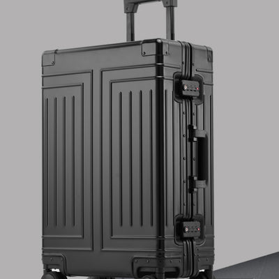 Maleta de Viaje Aleación Aluminio-Magnesio Ultraligera