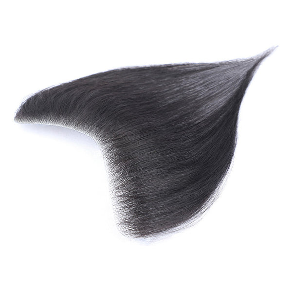 Peluca Capilar Tejida a Mano con Línea Natural - Hombre