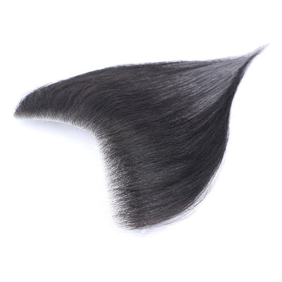 Peluca Capilar Tejida a Mano con Línea Natural - Hombre