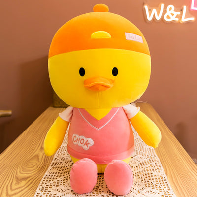 Pato de Peluche Adorable - Muñeco Suave para Niños y Relajación - Image 4