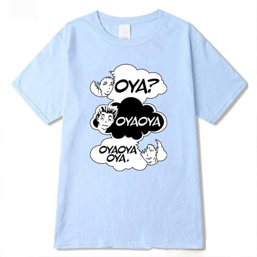 Camiseta Casual Suelta con Letras para Hombre y Mujer - Image 8
