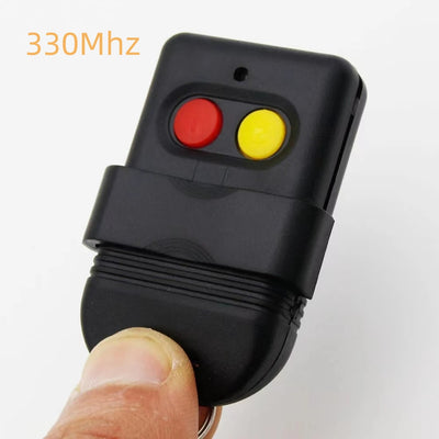 Control Remoto Inalámbrico 433MHz SMC5326 - Alcance Profesional