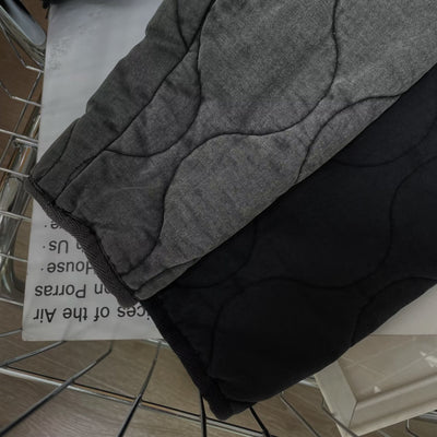 Abrigo de Algodón Acolchado para Mujer con Bolsillos y Cierre de Cordones - Image 18
