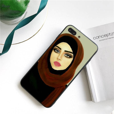 Funda para iPhone con Diseño Afroamericano - Protección y Estilo Negro - Image 8