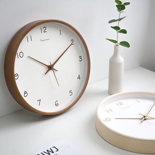 Reloj de Pared Silencioso con Diseño Moderno para Sala - Image 3