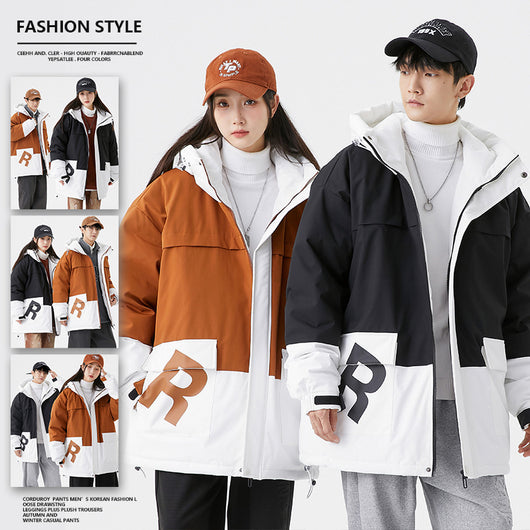Chaqueta Acolchada Estilo Hong Kong 90% Plumón Premium - Image 15