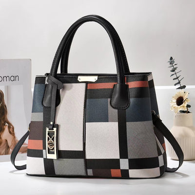 Bolsa de Hombro Mamá de Gran Capacidad Estilo Fashion - Image 13