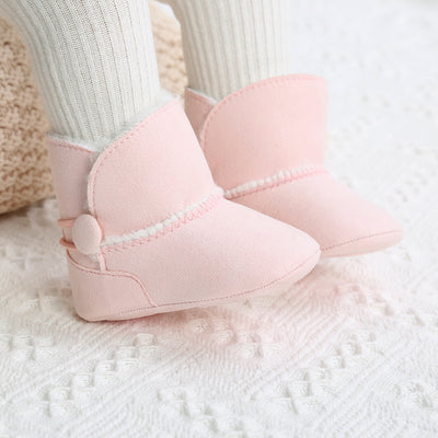Zapatillas de Algodón Snow Baby - Calidez y Comodidad para Bebés - Image 8