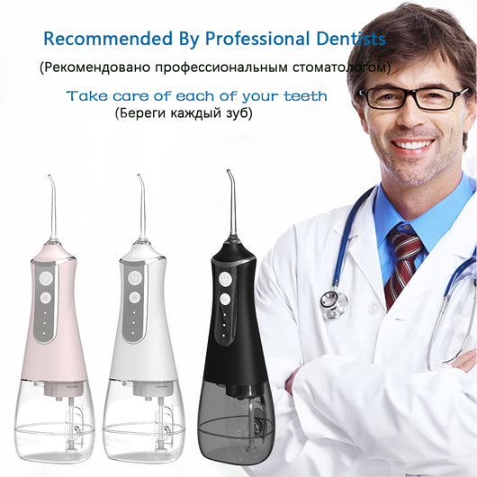 Limpiador Dental Portátil Recargable - Image 12