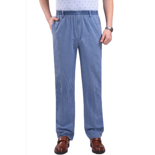Pantalones Casuales Cómodos para Hombre Adulto - Image 8