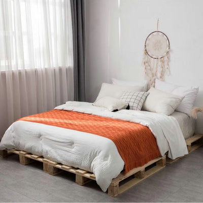 Manta de Cama Lujo Nórdico con Borlas - Cobertor Decorativo Premium - Image 6