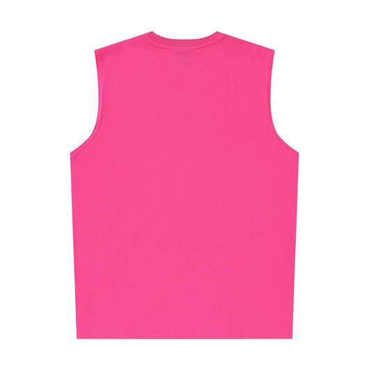Chaleco Estampado de Algodón para Hombre - Image 14