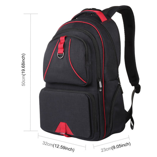 Mochila Solar 14W - Carga tu dispositivo en cualquier lugar - Image 9