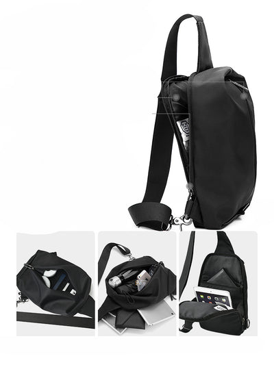 Bolsa Mensajera de Un Hombro - Image 8