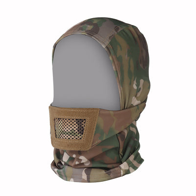 Casco Táctico de Camuflaje WoSporT Knight - Image 4