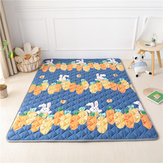 Tapete de Gateo Acolchado Antideslizante - Mat Plegable y Lavable para Bebés - Image 20