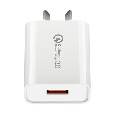 Cargador Rápido USB 5V 3A Estándar Estadounidense - Image 10