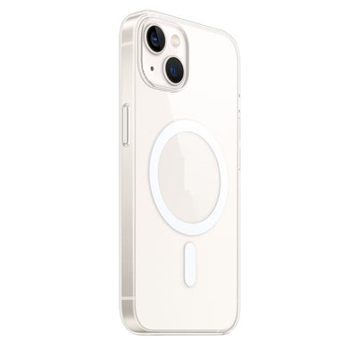 Funda Magnética con Dorso Transparente para Teléfono - Image 7