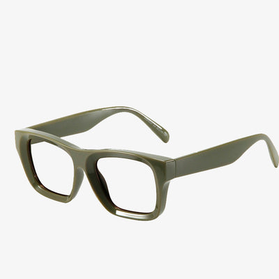 Gafas Retro Marco Grueso Tamaño Grande - Image 11