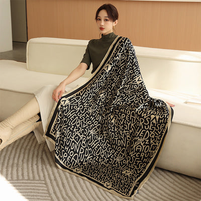 Blusa Coreana de Seda con Estampado Elegante - Image 22