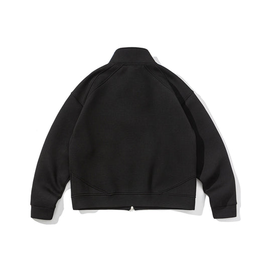 Cardigan Básico Retro para Hombre con Cuello Tipo Polo - Image 22