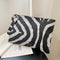Padrão de Zebra Larga
