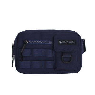 Bolsa Crossbody Estilo Tooling Unisex - Bandolera de Moda para Hombre y Mujer - Image 5