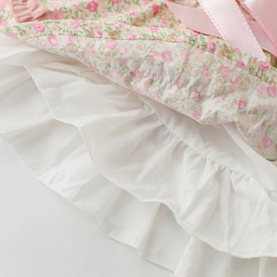 Vestido Lolita Occidental para Niñas - Estilo Español - Image 7