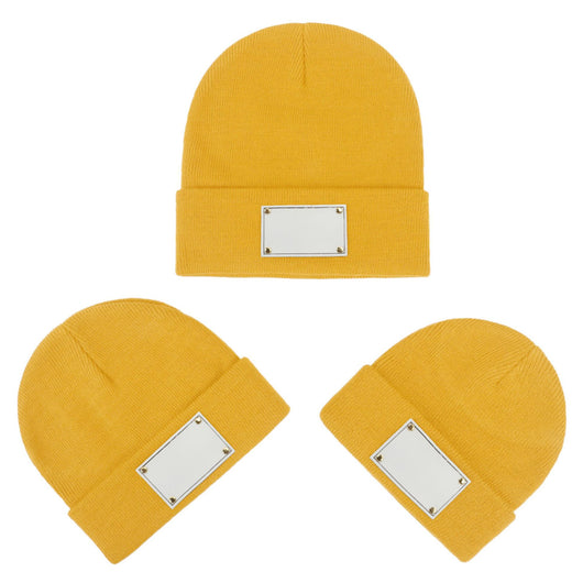 Gorro Tejido de Invierno Moderno y Cálido - Image 2