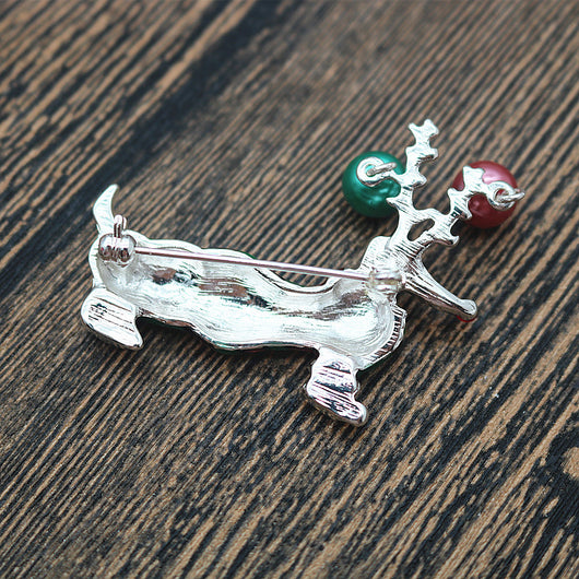 Broche de Camisa con Diseño Animal - Image 8