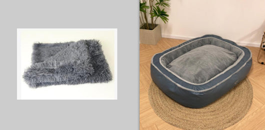Cama Térmica para Perros con Bolsa de Dormir Acolchada - Image 17