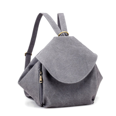 Bolso Multifuncional de Tela con Doble Asa - Estilo Retro Resistente - Image 7