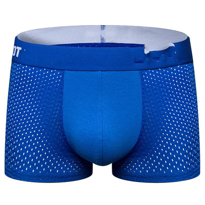 Boxers Clásicos de Color Sólido y Tela Transpirable - Image 11