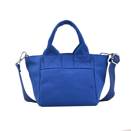 Bolso Cuadrado Compacto con Correa Ancha Ajustable - Image 14