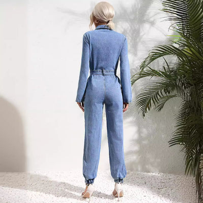 Jumpsuit Elegante para Mujer - Comodidad y Estilo Diario - Image 6