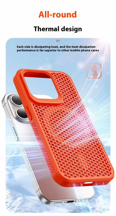 Funda Magnética de Malla Honeycomb para Teléfono - Image 19